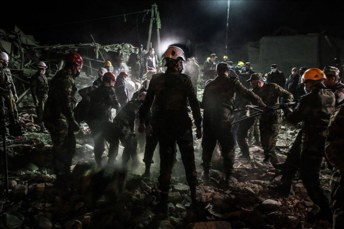 International community must urgently unite to stop Armenia's War Crime spree