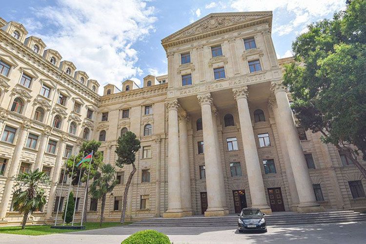MFA: Azerbaijan reserves its right to take counter measures to protect its civilians and positions