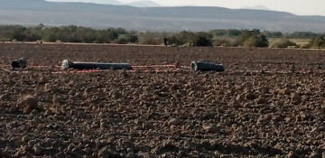 Armenian-fired missile neutralized in Azerbaijan’s Khizi (PHOTO)