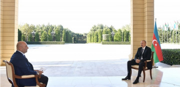 Dastardly attacks on civilians yet another manifestation of Armenian fascism - President Aliyev