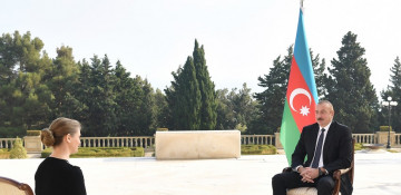 President Ilham Aliyev: Armenia demonstrated disrespect for mediators and its own commitments