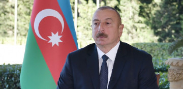 President Ilham Aliyev: All the activities of Armenia's new leadership are aimed at disrupting the negotiations