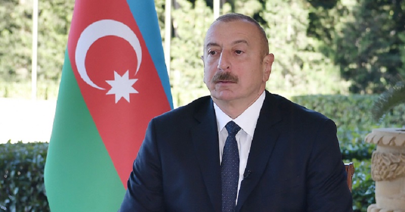 President Ilham Aliyev: All the activities of Armenia's new leadership are aimed at disrupting the negotiations