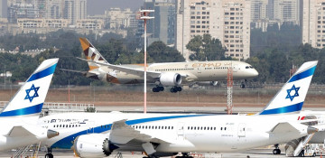 UAE, Israel agree to visa-free travel, solidifying ties