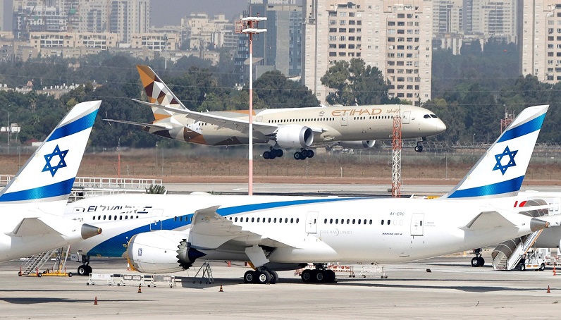 UAE, Israel agree to visa-free travel, solidifying ties