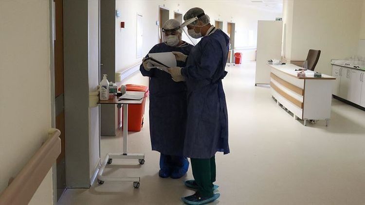 Turkey reports 1,894 more coronavirus cases