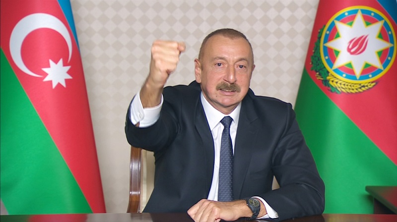 Azerbaijani Army liberates Minjivan settlement and 13 villages of Zangilan district from occupation