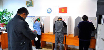 Kyrgyzstan to rerun parliamentary polls on Dec.20