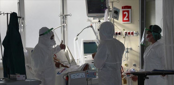 Turkey reports over 2,000 new COVID-19 infections