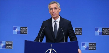 Stoltenberg: NATO is not part of conflict in Nagorno-Karabakh