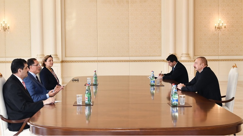 President Aliyev: Azerbaijan's legitimate case is communicated to world through Turkish media