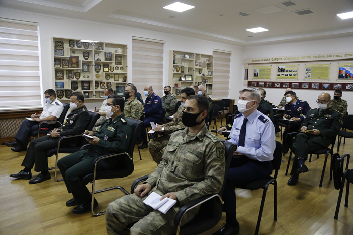 International organizations informed about rocket attacks on Azerbaijani regions