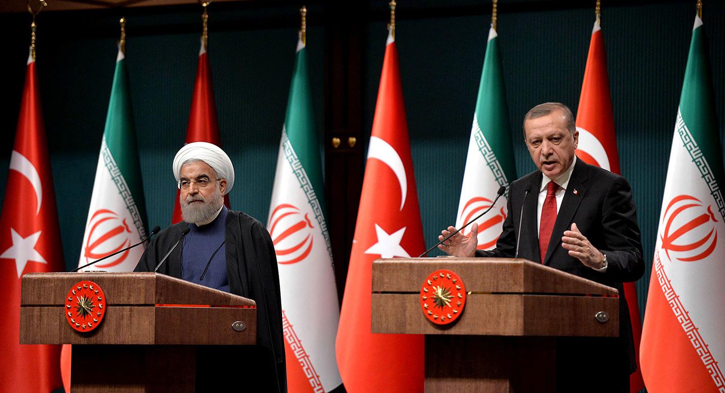 Turkish, Iranian leaders discuss Nagorno-Karabakh over phone