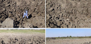 ANAMA disseminates info on missile attack on Azerbaijan’s Kurdamir by Armenia (PHOTO)