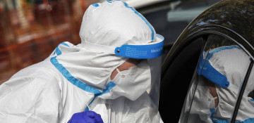 Italy sets new record in daily coronavirus cases with over 16,000 new infections