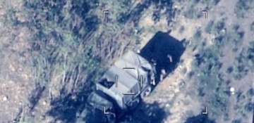 Azerbaijan destroys Armenia’s military personnel, armored vehicles (VIDEO)