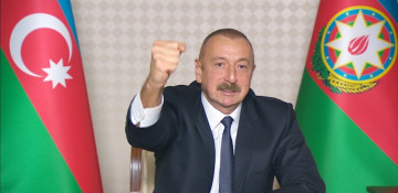 President Ilham Aliyev: Azerbaijani Army liberates 4 villages of Gubadli district 