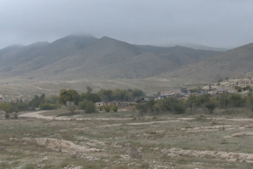 Azerbaijan releases video footage of Minbashili village liberated from occupation 