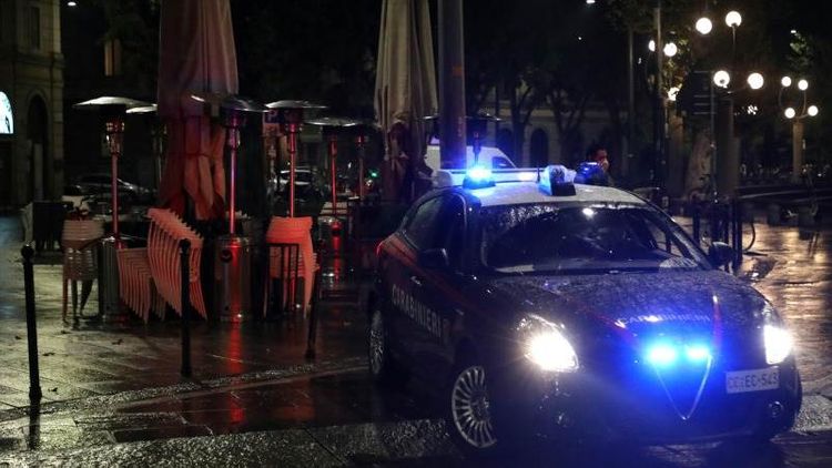 Italian gov't weighing nationwide lockdown