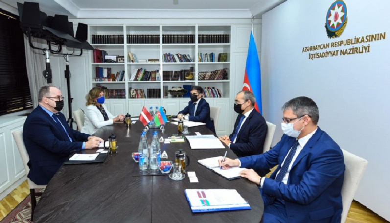 Azerbaijan, Latvia keen to increase mutual investments