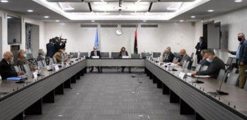 U.N. says Libya sides reach ceasefire deal