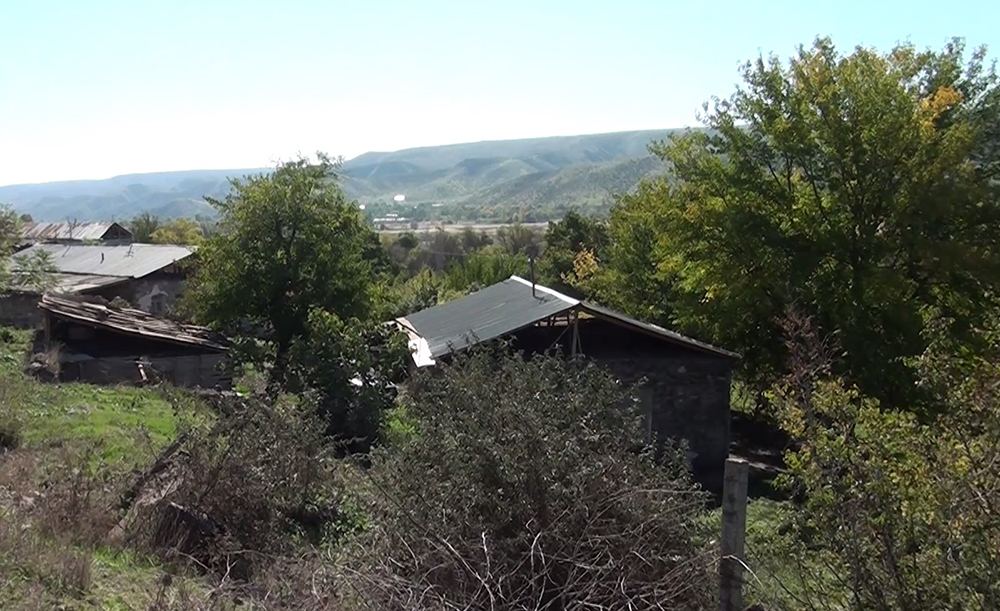 Azerbaijan releases video footage of Gubadli region liberated from occupation