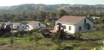 Azerbaijan presents video footage of liberated Khanlig village of Gubadli region
