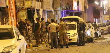 Explosion hits Iskenderun town in southern Turkey