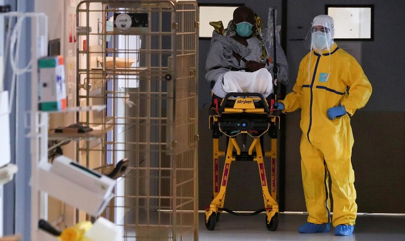 Belgium becomes EU nation with highest rate of COVID-19 infections