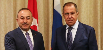 Turkish, Russian diplomats discuss situation in Nagorno-Karabakh