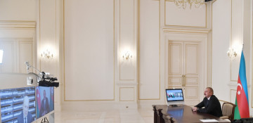 If Armenia publicly declares that they accept fundamental principles we will come to agreement very quickly - Azerbaijani president