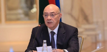 Fuad Alasgarov: Azerbaijan has appealed to the European Court and demanded the application of injunctive measures against Armenia