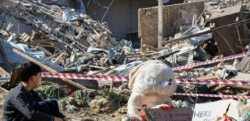 UNICEF makes statement on Karabakh conflict calling on to protect children