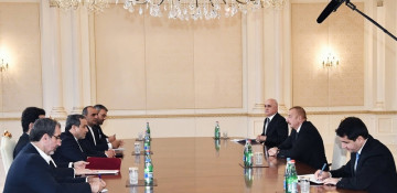 Iran has condemned occupation of Azerbaijani territories from very beginning - Iranian Deputy Foreign Minister