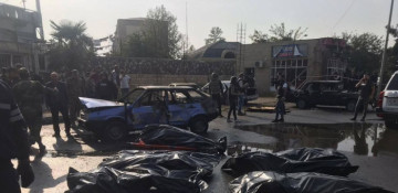 IFRC volunteer killed in Barda as result of Armenian shelling