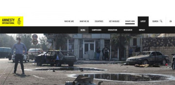 Amnesty International verifies use of banned cluster bombs by Armenia to attack Azerbaijani Barda (PHOTO)