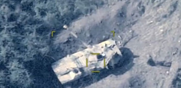 Azerbaijani Army destroys enemy's forces and equipment (VIDEO)