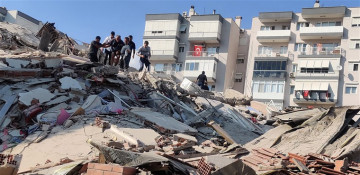 MFA: No info on Azerbaijani citizens among quake casualties in Turkey’s Izmir