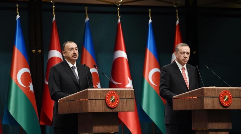 President Ilham Aliyev: Azerbaijani people stand by friendly and brotherly Turkey