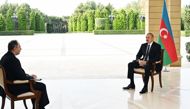 President Ilham Aliyev: I believe that every human life is priceless, our losses are minimal