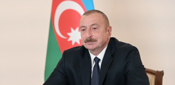 Pesident Ilham Aliyev: Pashinyan's statement on Pakistani, Turkish special units - nonsense