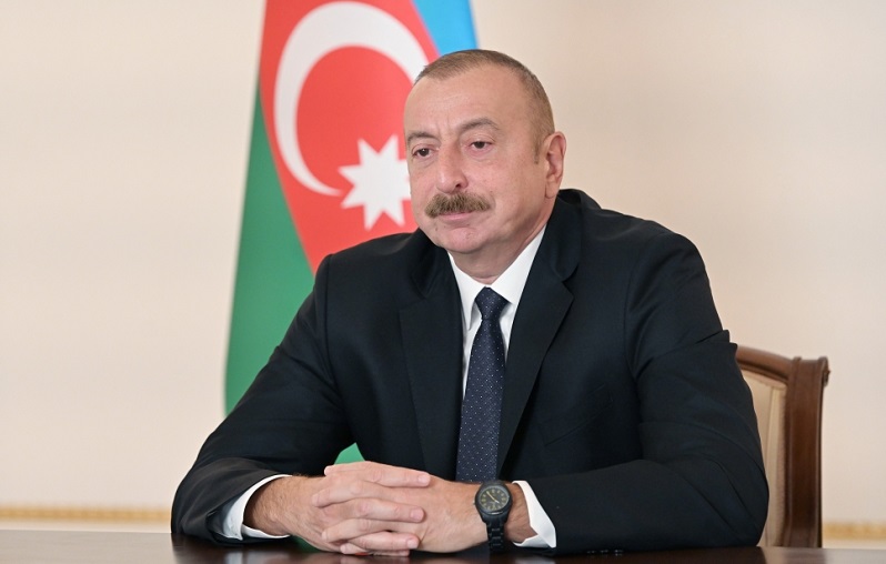 Pesident Ilham Aliyev: Pashinyan's statement on Pakistani, Turkish special units - nonsense