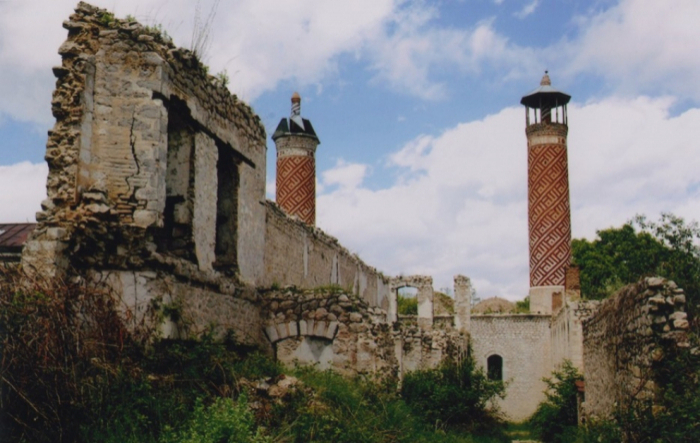 Modern Diplomacy covers systematic destruction of Nagorno-Karabakh’s heritage