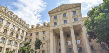 Azerbaijani FM meets with OSCE Minsk Group co-chairs in Geneva