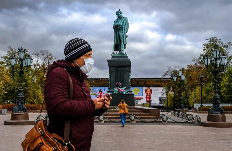 Obligatory self-isolation for people over 65 introduced in Moscow region