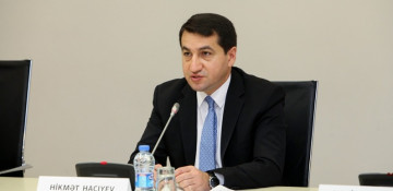 Assistant to President: Armenia keeps shelling positions of Azerbaijani Army using heavy artillery, ballistic missiles and cluster bombs