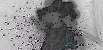 Azerbaijan blows up Armenian military trucks loaded with ammunition (VIDEO)