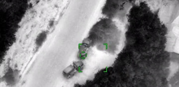 Azerbaijan destroys Armenia’s 4 Grad multiple rocket launchers (VIDEO)