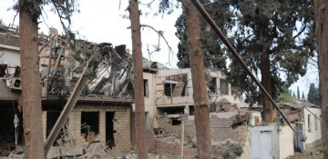 Azerbaijan’s Tartar, Goranboy districts come under Armenian shelling 