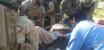 Attack on Kabul University in Afghanistan's capital leaves at least 19 dead